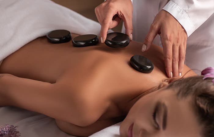 Centro Elisir di Priscilla Monterotondo Massaggi Altri Massaggi Stone massage
